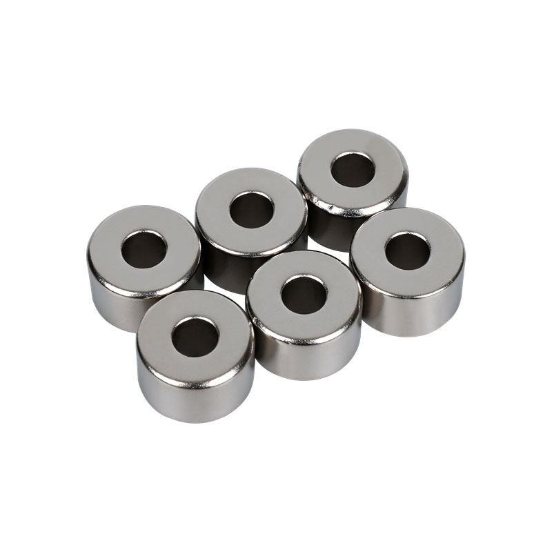 Magnet Silinder Neodymium details